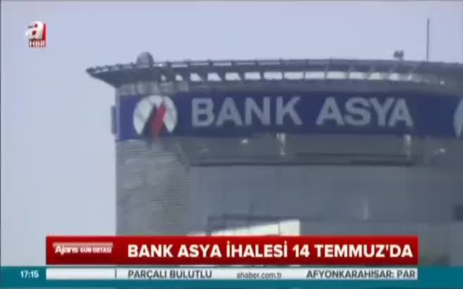 Bank Asya hakkında flaş karar!