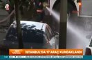 İstanbulda 17 araç kundaklandı