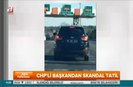 CHPli belediye başkanından pişkin cevap!