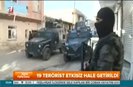 PKKya Hakkari ve Vanda ağır darbe!