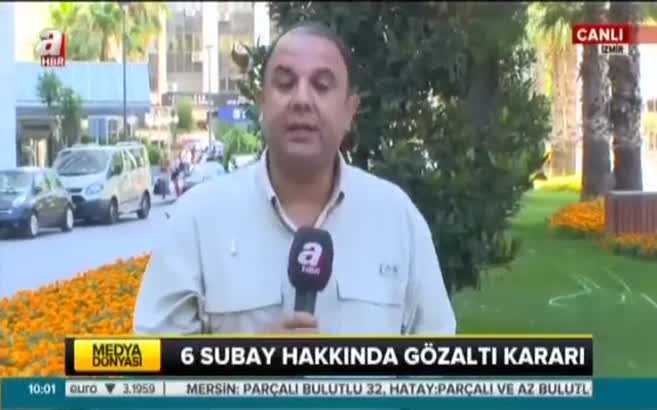FETÖ'nün, TSK kanadına şok operasyon!