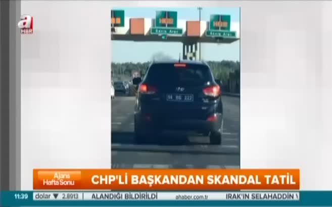 CHP'li belediye başkanından pişkin cevap!