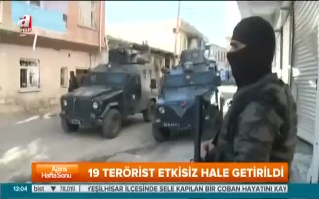 PKK'ya Hakkari ve Van'da ağır darbe!