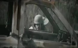 Anadolu Ajansı Savaş Muhabirliği Eğitimi Reklam Filmi-2