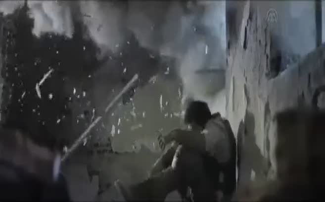 Anadolu Ajansı Savaş Muhabirliği Eğitimi Reklam Filmi
