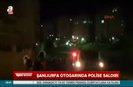 Şanlıurfa otogarında polise saldırı
