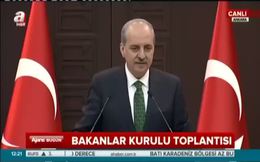 Kurtulmuş’tan ’İncirlik’ sorusuna yanıt