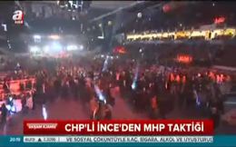 Muharrem İnce yine bayrak açtı