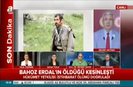 AK Parti milletvekili Mehmet Metiner, Bahoz Erdalın öldürüldüğünü doğruladı