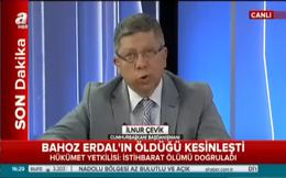 İlnur Çevik’ten flaş ’Bahoz Erdal’ açıklaması