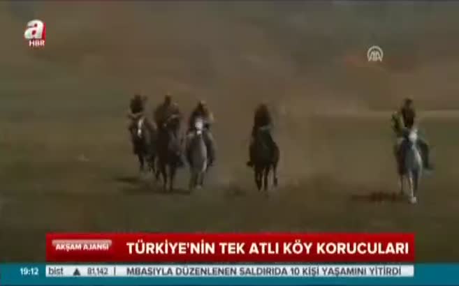 PKK'nın giremediği köy!