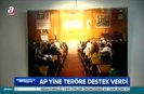 Brükselde yine PKK sergisi açıldı