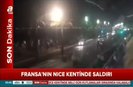 Nicedeki saldırının ardından ilk görüntüler
