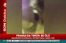 Fransadaki saldırıda kamyon kalabalığa böyle daldı