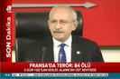 Kılıçdaroğlundan Fransa mesajı