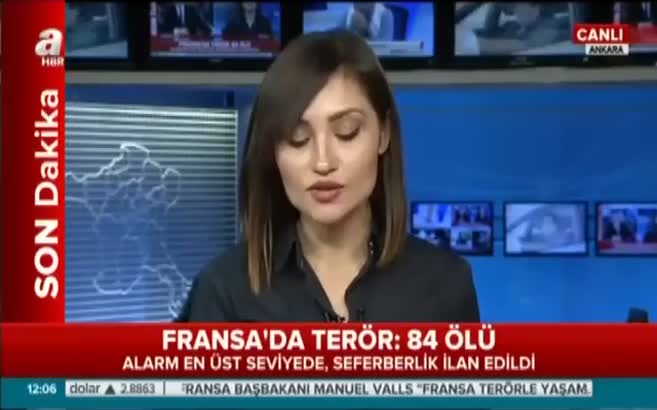 Cumhurbaşkanı Erdoğan'ın Fransa saldırısı ile ilgili açıklaması...