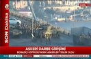 Darbeci askerler teslim oldu