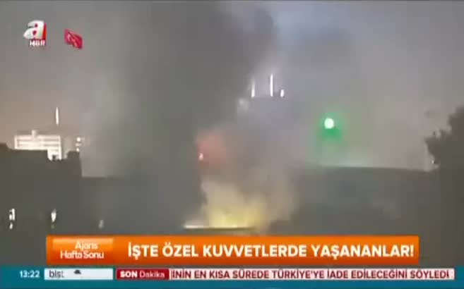 FETÖ'cü generali vuran, kahraman astsubay!