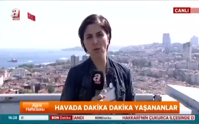 Cumhurbaşkanı Erdoğan'ın uçağı darbeci F16’ları böyle atlattı!