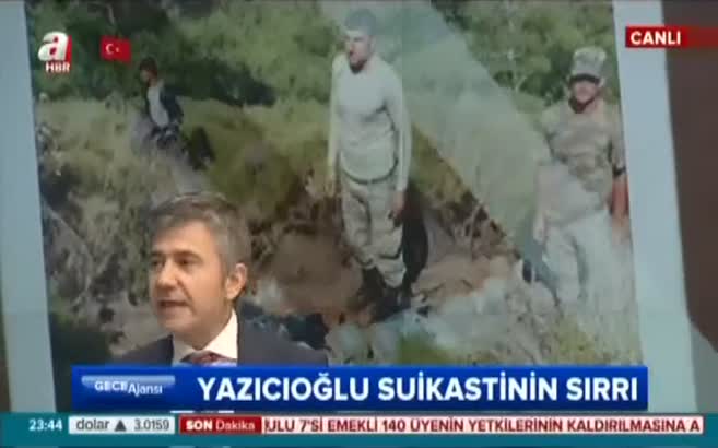 Muhsin Yazıcıoğlu suikastinin sırrı!