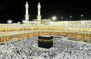 Kabeden Türkiye için anlamlı dua