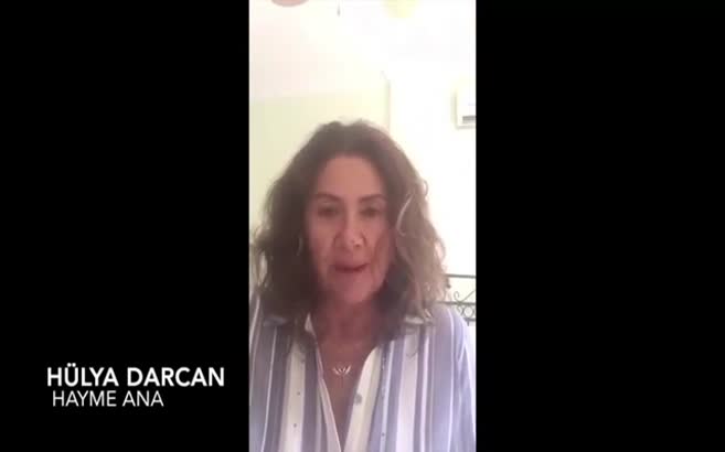 Ertuğrul ve ekibinden "darbeye karşı diriliş" çağrısı