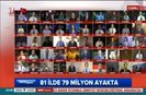 81 ilde 79 milyon ayakta