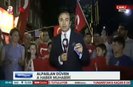 Londradaki Türkler darbeye karşı