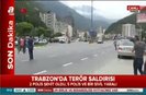 Maçkada polise saldırı: 2 şehit