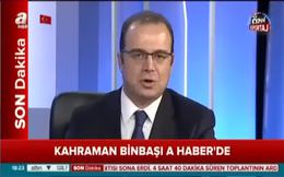 Kahraman Binbaşı A Haber’de
