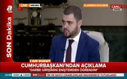 Cumhurbaşkanı Erdoğan: Pilotların Pensilvanya bağlantısı olabilir