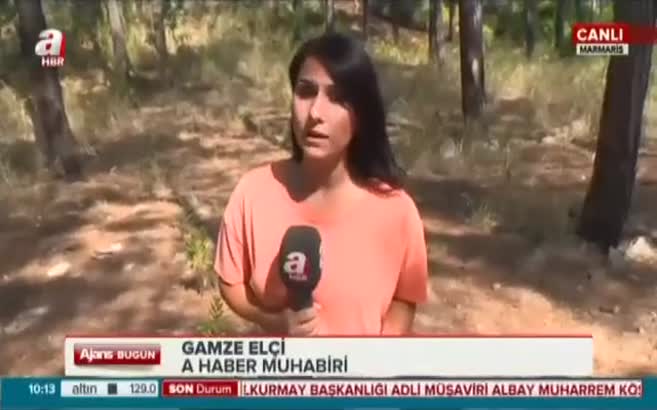 Ormana kaçan 21 darbeci aranıyor!