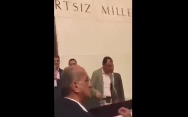 Bekir Bozdağ'ın tarihe geçecek sözleri!