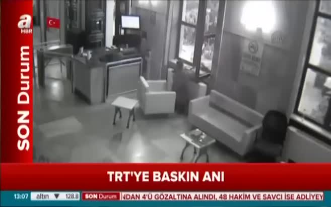 TRT binasının geri alma görüntüleri ortaya çıktı!
