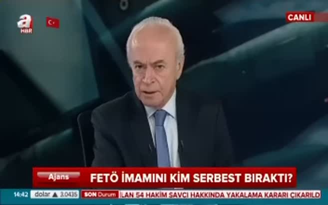 Darbe fetvasını veren FETÖ imamı Adil Öksüz serbest