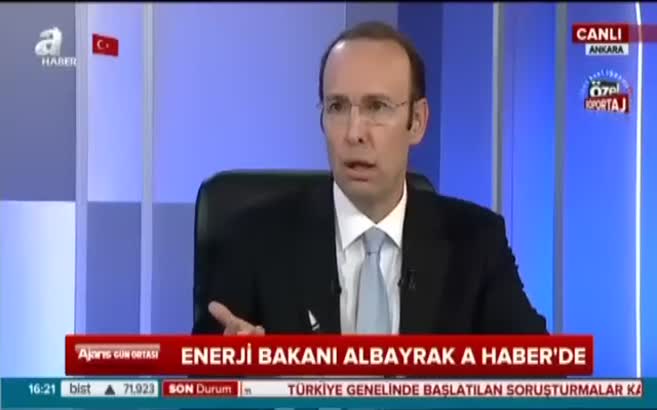 Berat Albayrak, 'darbe girişimi' gecesi yaşananları anlattı