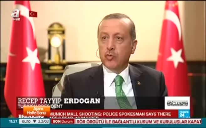 Erdoğan açıkladı: Darbecilerden Akar'a şok teklif