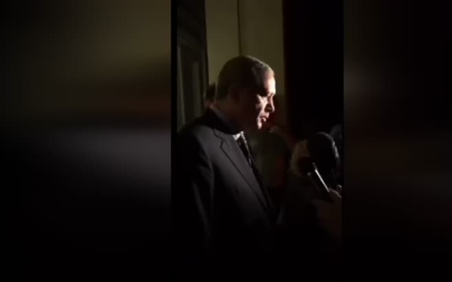 Erdoğan'ın darbe girişimi gecesi yayınlanamayan konuşması