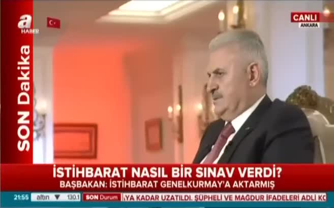 Başbakan Yıldırım: Askeri birlikler şehir dışına taşınacak