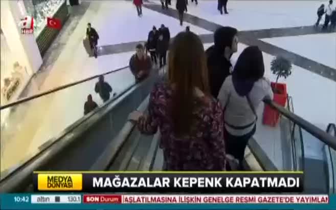 Ekonomi dünyası darbeye geçit vermedi!