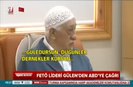 Terörist Gülen ABD’ye böyle yalvardı!