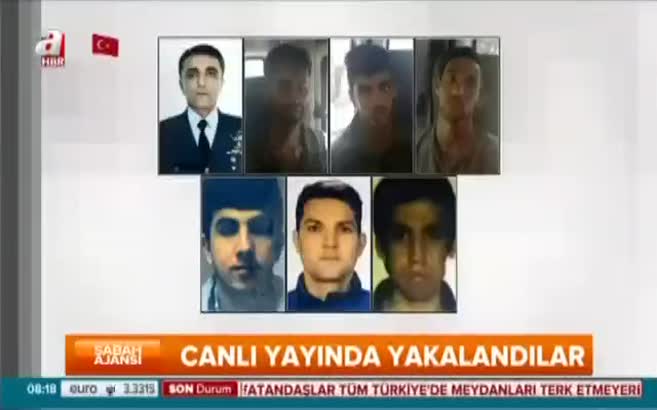 Erdoğan'a suikast timi kadın kılığında saklanmış