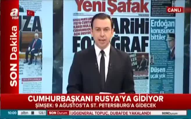 Erdoğan'dan flaş Rusya kararı!