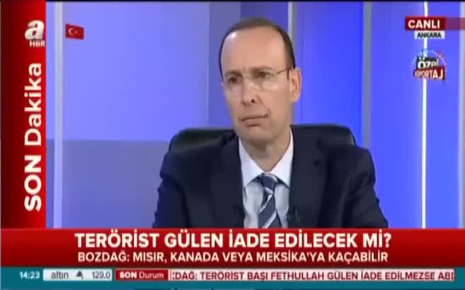 Akın Öztürk gözaltında dayak mı yedi?