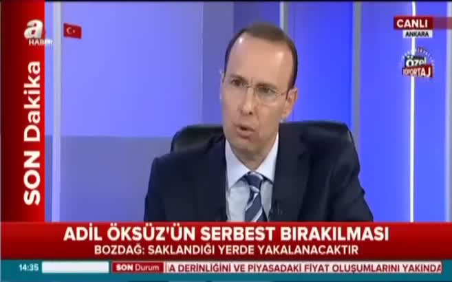 Bekir Bozdağ: İdam cezası için yeni anayasa gerekiyor