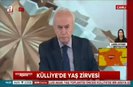 YAŞ öncesi Beştepede kritik zirve