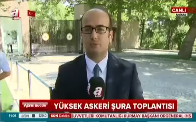 YAŞ toplantısında ilkler yaşanacak