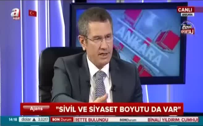 Nurettin Canikli: Cuntacılar çözülmeye başladı, her şey açığa çıkacak!