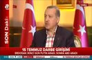 Erdoğandan ABDye: Dürüst olun!