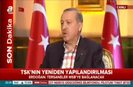 Genelkurmay ve MİT, Cumhurbaşkanlığına bağlanacak